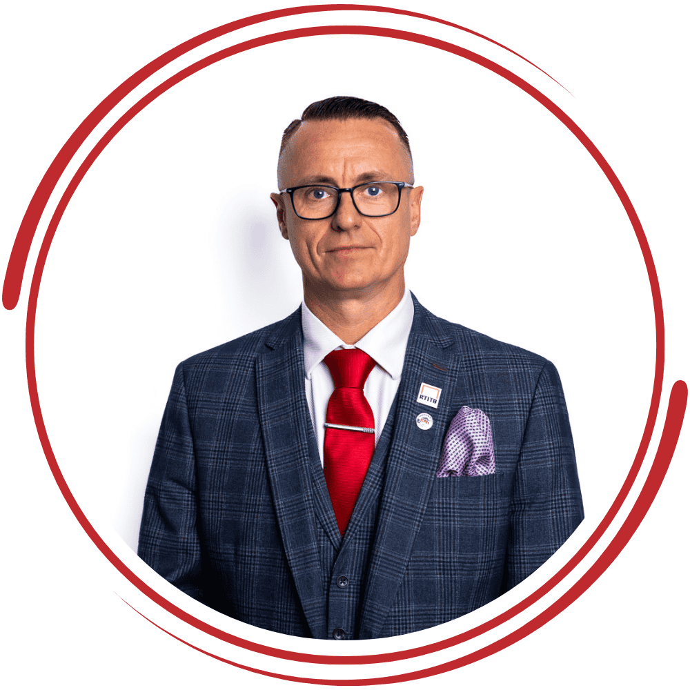 Health and Safety Solutions Limited professional consultant in safety management.